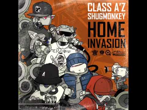 Class A'z & Shugmonkey - Famous Ft. Illderberg