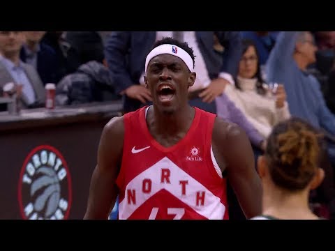 Raptors Highlights: Siakam And-One - January 31, 2019