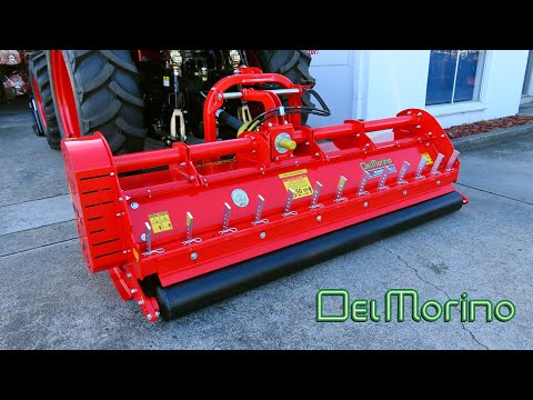 Heavy Duty Flail Mower 250