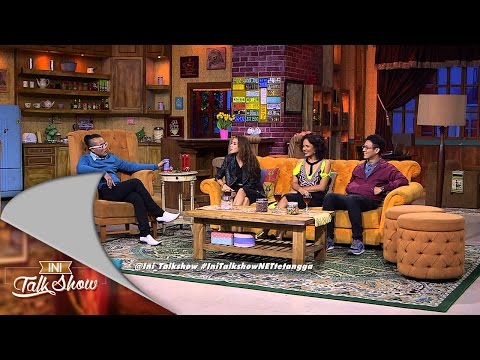 Ini Talk Show 22 Februari 2015 - Part 2/4 - Kaditha Ayu, Junior Liem, Naila Alatas