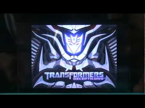 Transformers : Decepticons Nintendo DS