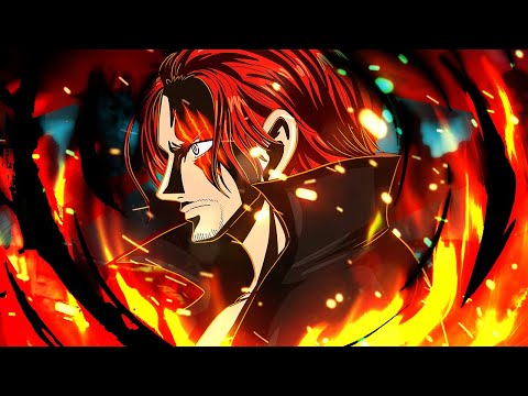 Red Haired Shanks: The Full Story