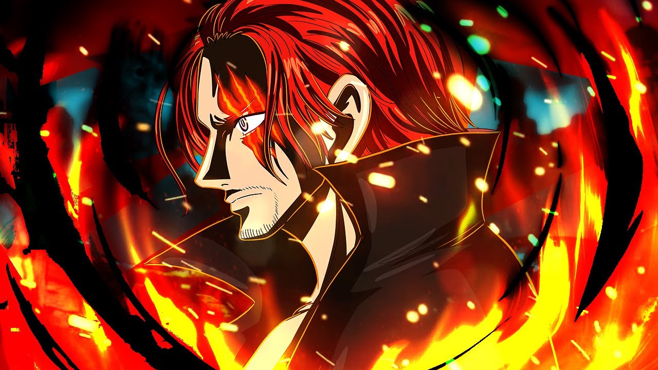 Red Haired Shanks: The Full Story