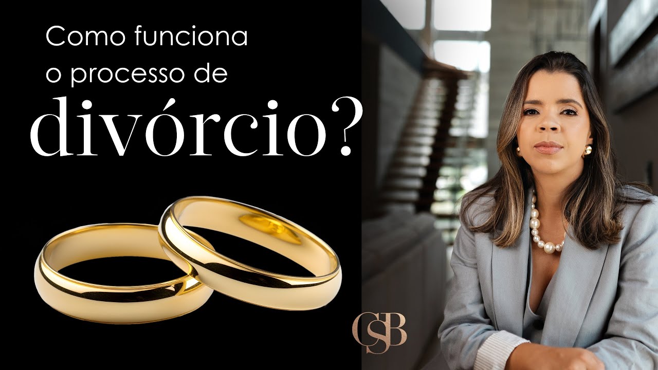 Como fazer processo de divórcio em 2024 - tudo que você precisa saber!