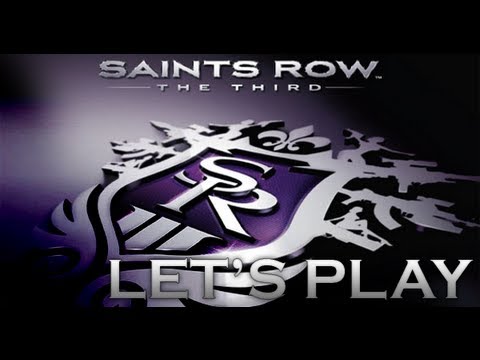 SAINTS ROW 3 | Lets Play Part 30: Genki DLC!!! *BONUS MISSIONS*