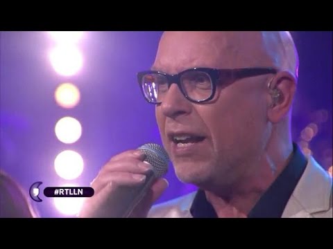 Edwin Evers Band - Boogie Wonderland - RTL LATE NIGHT