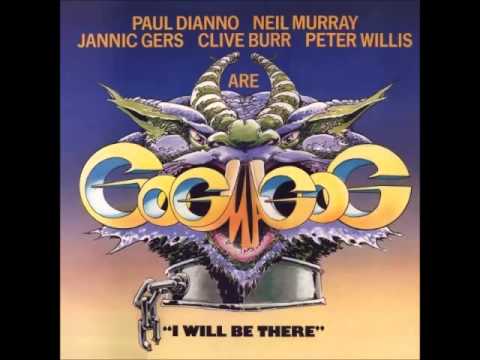 Gogmagog - I Will Be There (1985) [Full EP]