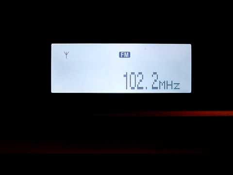 FM-DX (Tropo) 05.06.2010: Radio Contact (Wallonie) - 102,2 MHz -  281 km