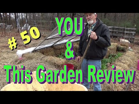 , title : 'Garden Review And You Episode 50, More Mulch 12-10-2022'