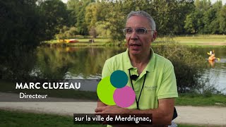 Camping Le Val de Landrouet - Camping Côtes-d'Armor - Image N°2