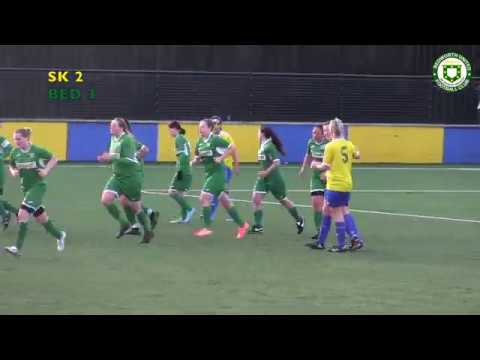 Sporting Khalsa Women vs Bedworth United Ladies - HIGHLIGHTS