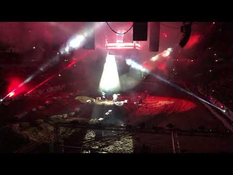 3Live Project @ Arena Riga / Latvia / 21.10.2017
