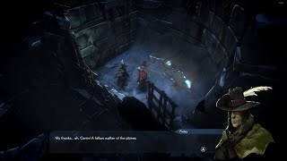 How to find the Prison Cell Door in Nameless Pass (No Commentary) - No Rest for the Wicked