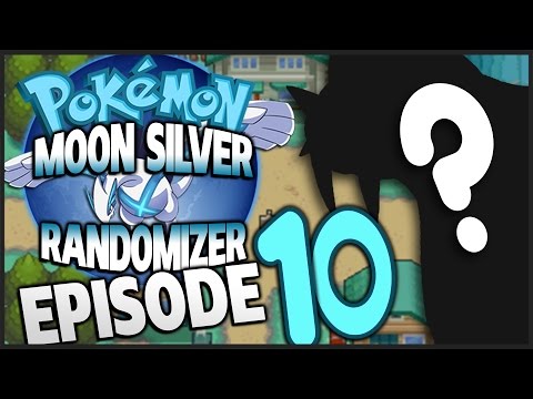 LEGENDARY CATCH?!? | Pokemon Moon Silver Randomizer Nuzlocke - Part 10