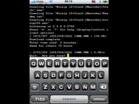 comment installer dtunes avec cydia