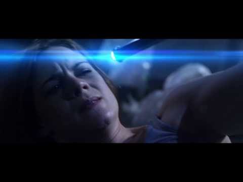 Displacement Teaser - Taser Fight