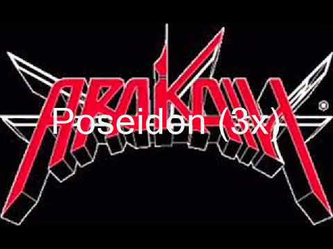 Arakain - Poseidon