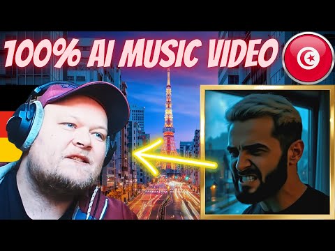 🇹🇳 Nordo - Maktoub | German Reaction