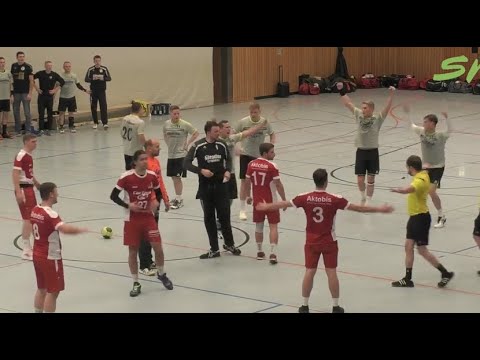 TRAILER Heimspiel TVF-Handball 1. Mannschaft gegen HSG Maintal | 29.01.2022