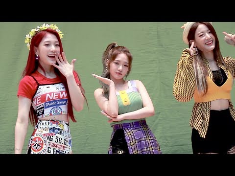 190607 fromis_9 (프로미스나인) 노지선 FUN! 직캠｜Jisun Focus