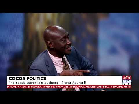 Cocoa politics: The value of an enterprise should reflect the level of investment made in it.
