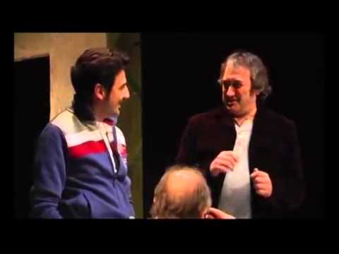 I giocatori  di Pau Mirò