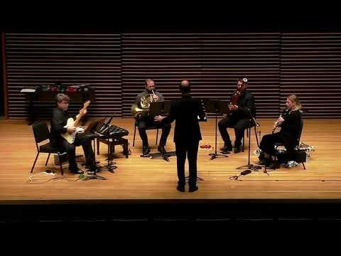 It so happens that ears have no eyelids (2022) - Richard Drehoff Jr.