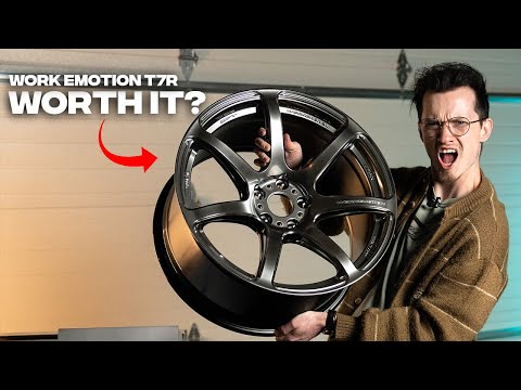 Work Emotion T7R Wheels Review: Perfect Balance of Form & Function