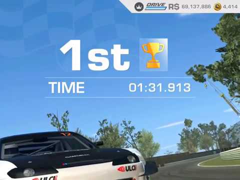 OMP Silvia R3 Monza 1:31.913 min