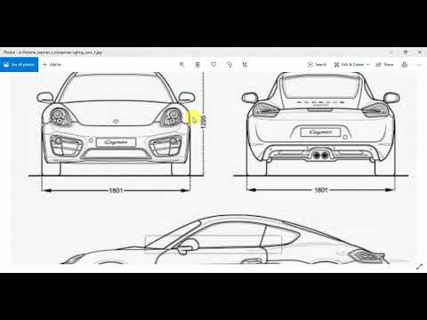 Autodesk Alias Tutorial - Car Modeling in Alias Part 1