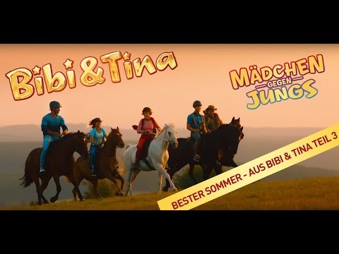 BIBI & TINA 3: - BESTER SOMMER  official video