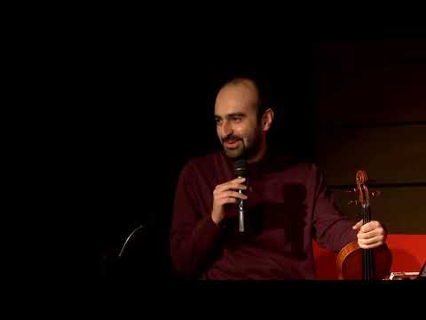 Pieces for String Quartet, by Komitas and Khayyam Mirzazadeh. | Respina String Quartet . | TEDxIUMS