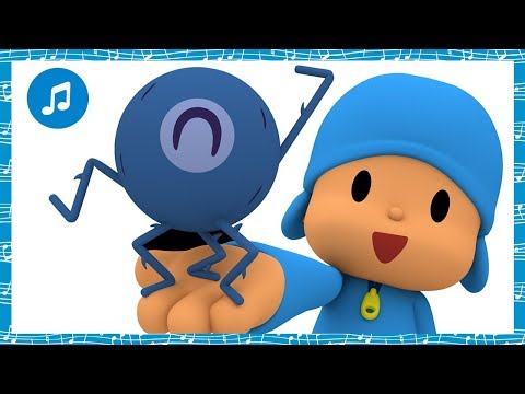🕷️ POCOYÓ en ESPAÑOL - ITSY BITSY ARAÑA | CANCIONES INFANTILES | CARICATURAS y DIBUJOS ANIMADOS