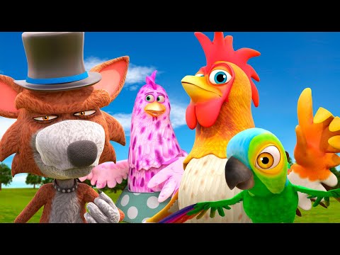 Al Gran Bonete - La Granja de Zenón 5 | El Reino Infantil