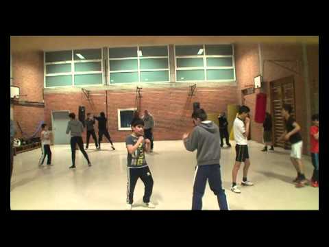 Boxen TuS Syke 22 02 13 Teil 1 von 4