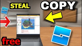 How to steal/copy games on roblox For Free (How to steal/copy games on roblox For Free)