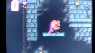 "Beauty and the Beast" Super Famicom