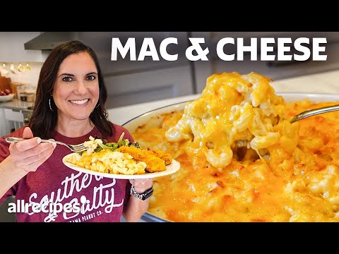 How to Make the Creamiest Mac and Cheese Ever | Allrecipes