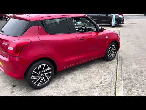 Suzuki Swift SZ-L - KU71LFR