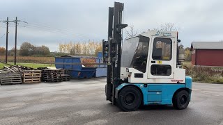 Empilhador diesel Stocka 4.5 - 500 DSH a venda - Imagem 4 | Machineryline BR Empilhador diesel Stocka 4.5 - 500 DSH | Imagem 4 - Machineryline