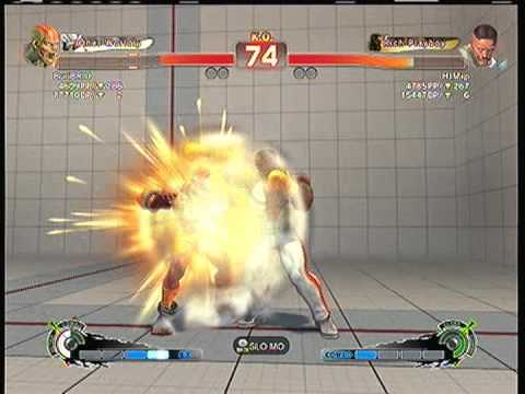 SSFIVAE: Dhalsim (BuriBRIO) vs. Dudley (HJMxp)  SD