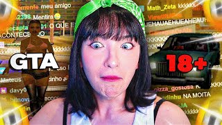 QUANDO A STREAMER NÃO ESTÁ PREPARADA PARA O JOGO!! - CLIPS ENGRAÇADOS