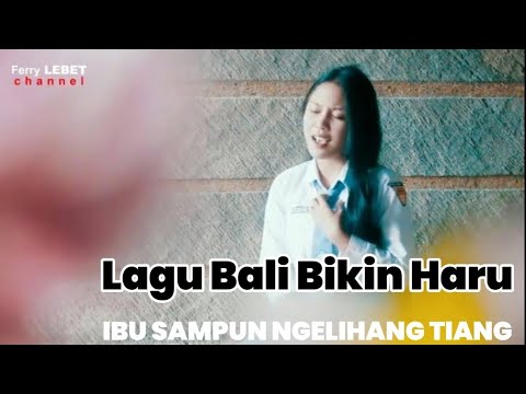 Matur Suksma Lagu Bali II official musik video @FerryLEBET