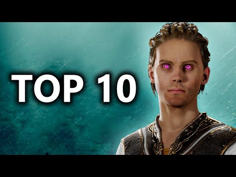 Top 10 Heimdall Moments in God of War