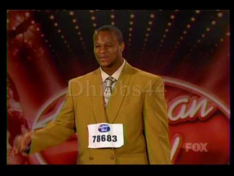 American Idol 2008-James Lewis