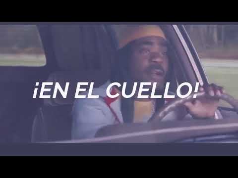 Las letras del rapero del barrio