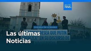Últimas noticias | 26 diciembre 2025 - Mediodía