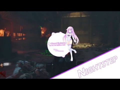 Nightstep - Damned [Kevin Sherwood] Bass Kidz Remix (Remake)