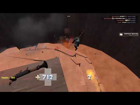 TF2 Stream Highlight: Mak gets giga trolled