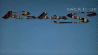 Robin S - Back It Up (Original / Club Mix) - Champion Records - [Organ House] [1995]